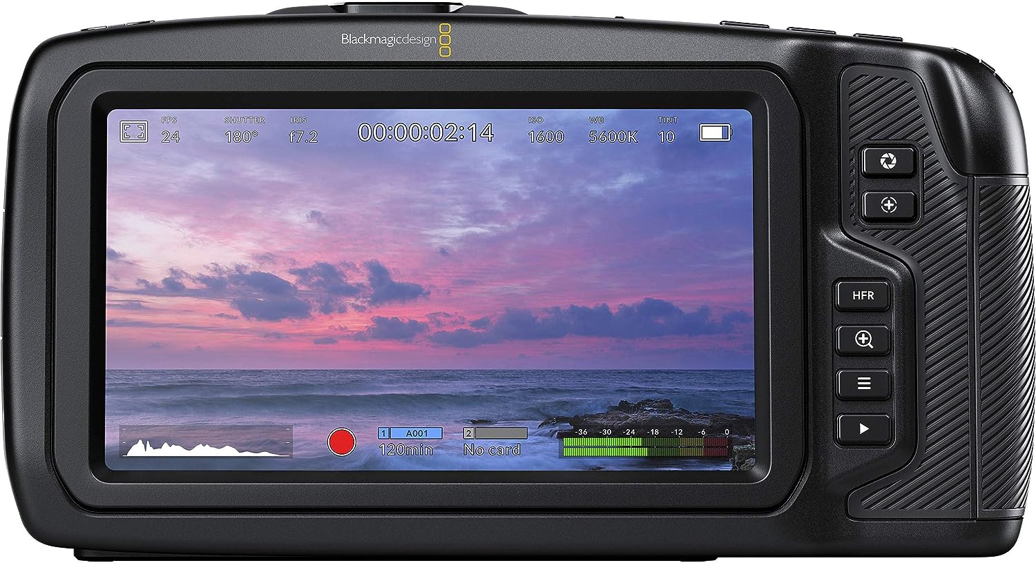 Blackmagic Design Pocket Cinema Camera 4K Bundle Review